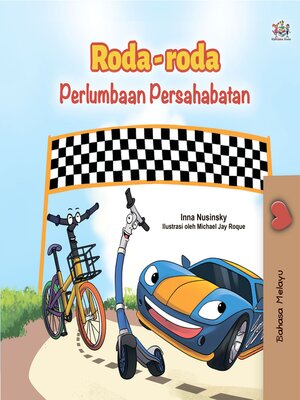 cover image of Roda-roda Perlumbaan Persahabatan